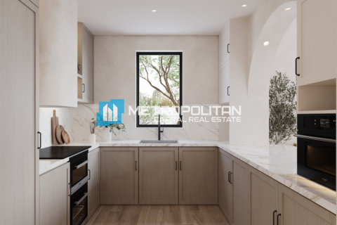 Villetta a schiera in vendita a Al Hudayriat Island, Abu Dhabi, EAU 3 camere da letto, 261.4 mq. № 691776 - foto 4