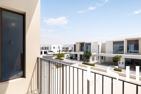 Rekkehus til leie i The Valley, Dubai, Emiratene 4 soverom, 257 kvm Nr. 623602 - Foto 13