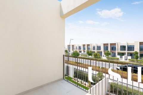 Rekkehus til leie i The Valley, Dubai, Emiratene 4 soverom, 257 kvm Nr. 623602 - Foto 25