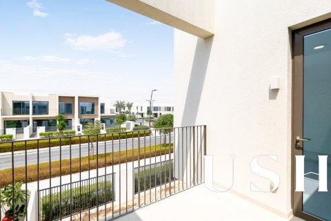 Rekkehus til leie i The Valley, Dubai, Emiratene 4 soverom, 257 kvm Nr. 623602 - Foto 24