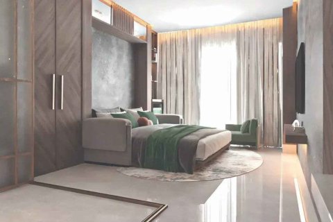 Apartament në Amazonia në Al Jaddaf, Dubai, Emiratet e Bashkuara Arabe 1 dhomë gjumi, 65.96 m2. № 702802