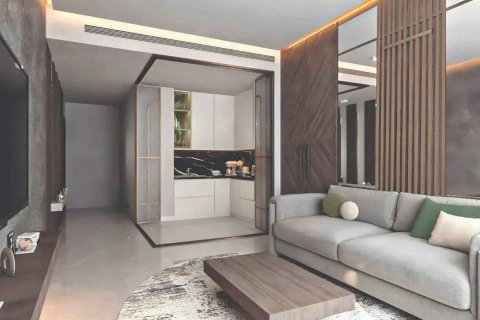 Apartament në Amazonia në Al Jaddaf, Dubai, Emiratet e Bashkuara Arabe 1 dhomë, 35 m2. № 702803