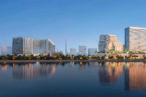 Apartament na sprzedaż w Al Jaddaf, Dubai, ZEA 3 sypialnie, 171 mkw., nr 599374 - zdjęcie 4