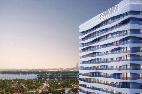 Lakás itt: Al Jaddaf, Dubai, EAE, 1 hálószoba, 68 m², azonosító: 599376 - fénykép 3