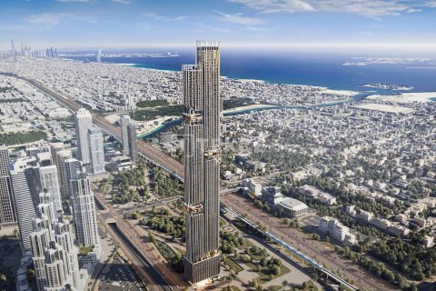 Apartment in Business Bay, Dubai, UAE 3 bedrooms, 160 sq.m. № 616158