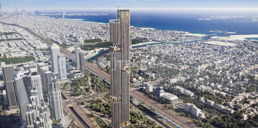 Apartamento en Business Bay, Dubai, EAU 3 dormitorios, 160 m² № 616158