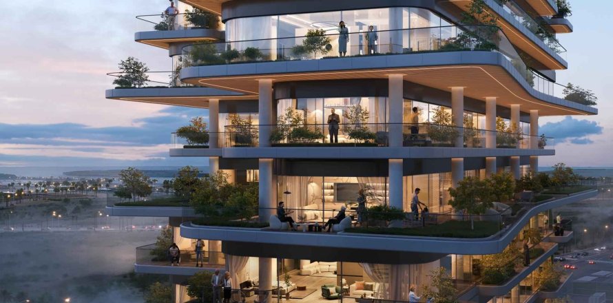 Appartement in Al Reem Island, Abu Dhabi, VAE 3 slaapkamers, 205 vr.m. nr 697096