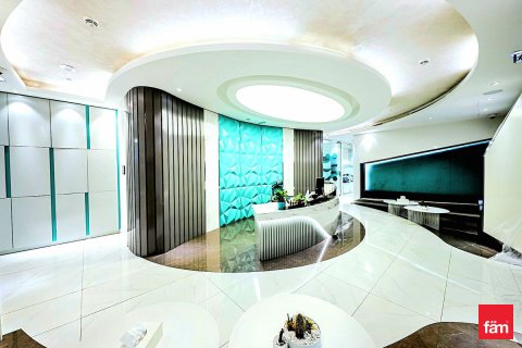 Opisina sa Business Bay, Dubai, UAE 379.8 sq.m. № 698837