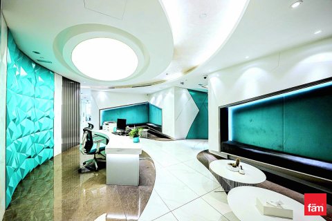 دفتر برای اجاره در Business Bay، Dubai، امارات متحده عربی 379.8 متر مربع ، شماره 698837 - تصویر 2