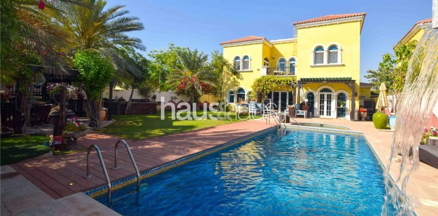 Villa in Jumeirah Park, Dubai, VAE: 3 Schlafzimmer, 285 m2 Nr. 625172