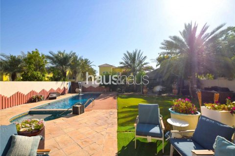 Villa zum Verkauf in Jumeirah Park, Dubai, VAE 3 Schlafzimmer, 285 m2 Nr. 625172 - Foto 14