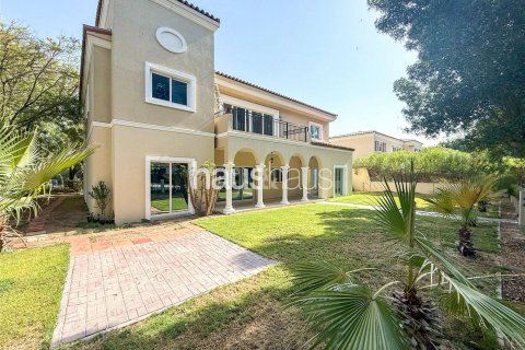 Huvila Dubai Investment Park, Arabiemiraatit 5 makuuhuonetta, 577 m2 № 625171