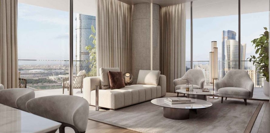 דירה ב Al Reem Island, Abu Dhabi, איחוד האמירויות 3 חדרי שינה, 300.98 מ"ר מספר 579788