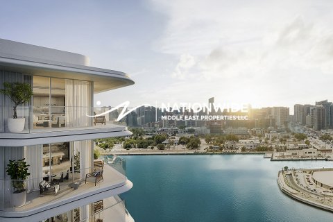 Квартира в Абу-Даби, ОАЕ 2 спальні, 140м2 № 690730