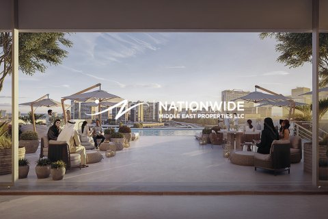 Lägenhet till försäljning i Abu Dhabi, UAE 2 sovrum, 140 kvm Nr. 690730 - fotografi 11