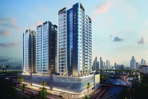 آپارتمان برای فروش در  Dubai، امارات متحده عربی  2 خوابه ، 103.5 متر مربع ، شماره 691445 - تصویر 3
