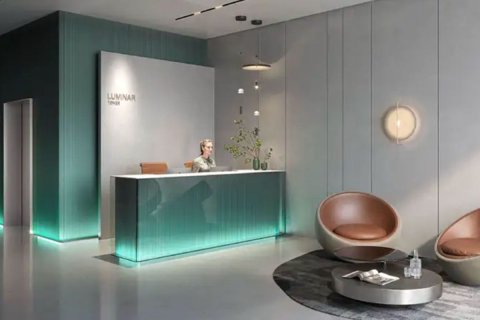 Apartemen di Dubai, UEA 2 kamar tidur, 103.5 m2 nomor 691445