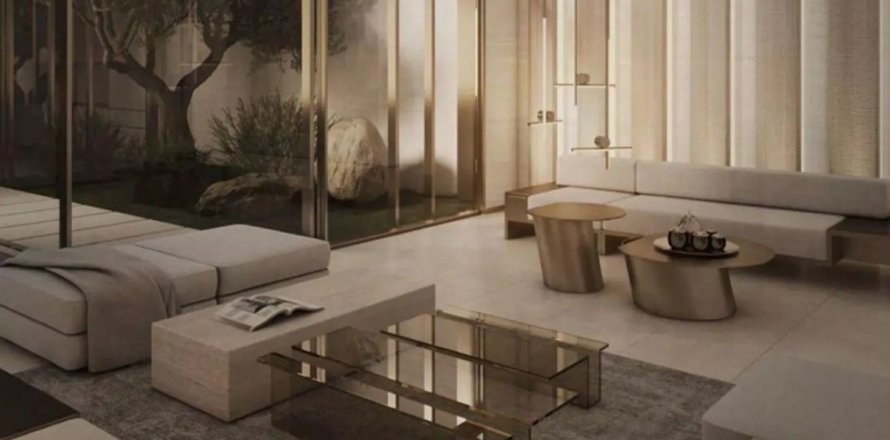 زمین در Dubai ، امارات متحده عربی 479.4 متر مربع.  شماره 691444