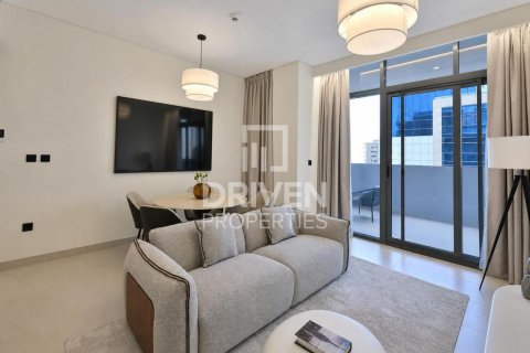 Appartamento a Business Bay, Dubai, EAU 1 camera da letto, 81.1 mq. № 765695