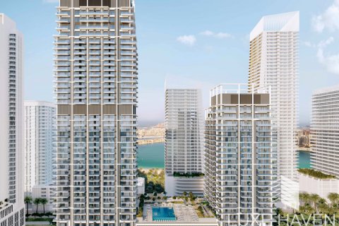 Apartment in Dubai Harbour, Dubai, UAE 1 bedroom, 73.67 sq.m. № 344272 - photo 8