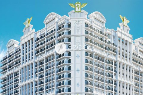 Arjan、Dubai、UAEにあるマンション 1ベッドルーム、70.9 m2 No597537