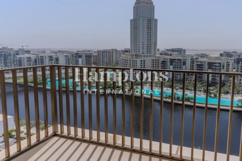 Apartament në Dubai Creek Harbour (The Lagoons), Emiratet e Bashkuara Arabe 2 dhoma gjumi, 98.03031657 m2. № 740403 - Foto 10