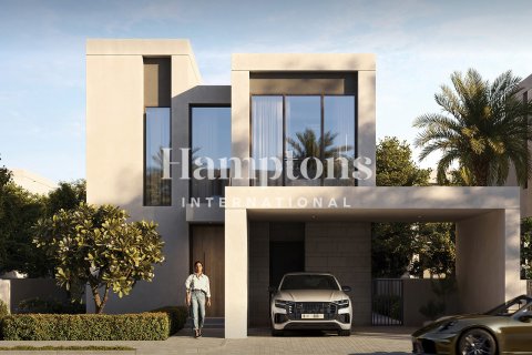 Villa til leje i Dubai, UAE 4 soveværelser, 280.10254500 kvm № 740409 - foto 3