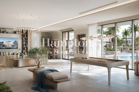 Villa a Dubai, EAU 4 camere da letto, 280.103 mq. № 740409