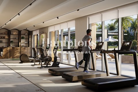Villa til leje i Dubai, UAE 4 soveværelser, 280.10254500 kvm № 740409 - foto 9