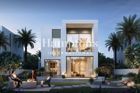 Villa til leje i Dubai, UAE 4 soveværelser, 280.10254500 kvm № 740409 - foto 4