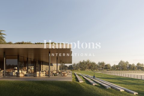 Villa til leje i Dubai, UAE 4 soveværelser, 280.10254500 kvm № 740409 - foto 8