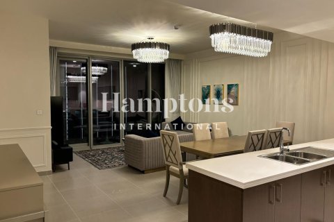 Downtown Dubai (Downtown Burj Dubai), UAE의 임대용 아파트 침실 3개, 159.97896600제곱미터 번호 740405 - 사진 10