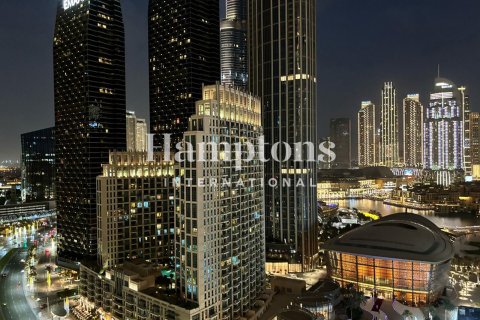 Downtown Dubai (Downtown Burj Dubai), UAE의 임대용 아파트 침실 3개, 159.97896600제곱미터 번호 740405 - 사진 6