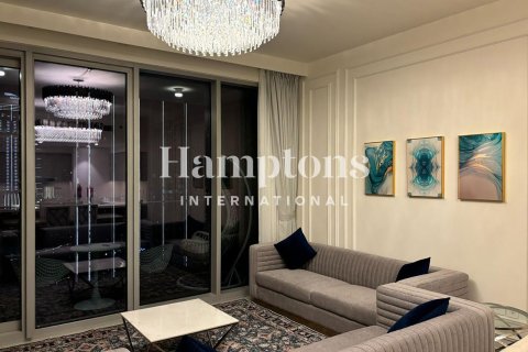 Downtown Dubai (Downtown Burj Dubai), UAE의 임대용 아파트 침실 3개, 159.97896600제곱미터 번호 740405 - 사진 2