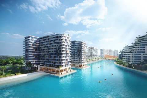 Appartement à Dubai, EAU: 34 m2 № 738571