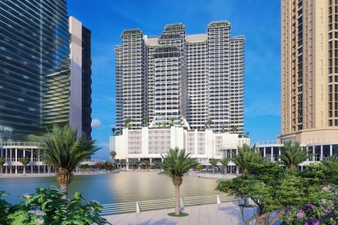 Dubai、UAE にあるマンション販売中 38.6 m2、No738568 - 写真 5