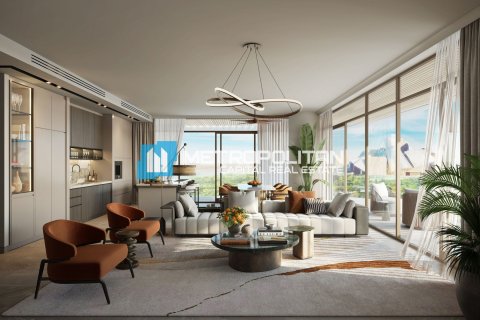 Saadiyat Island、Abu Dhabi、UAE にあるマンション販売中 2ベッドルーム、147.9 m2、No679584 - 写真 4