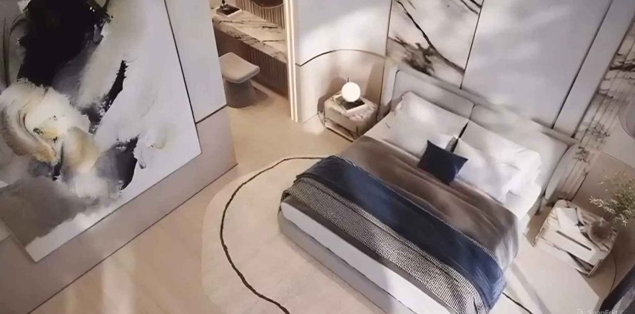 Apartment sa Voxa Pantheon sa Jumeirah Village Triangle, Dubai, UAE 1 silid-tulugan, 75.67 sq.m. № 713316