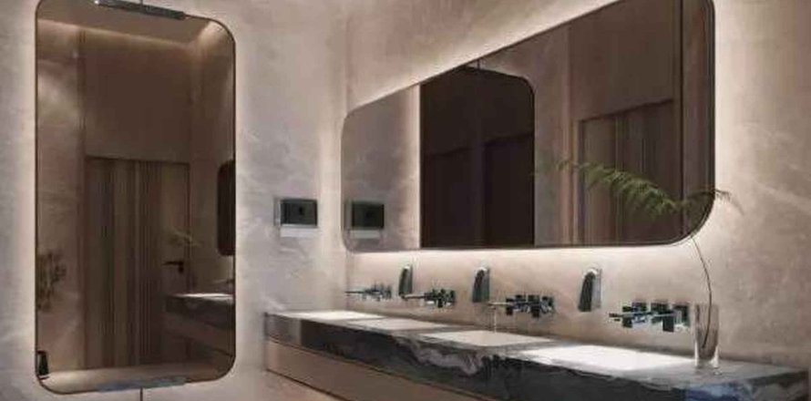 آپارتمان در Jumeirah Village Triangle، Dubai ، امارات متحده عربی 1 خوابه ، 91.84 متر مربع.  شماره 713314