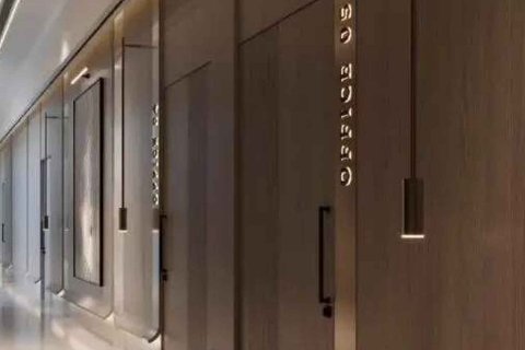 Apartament în Jumeirah Village Triangle, Dubai, EAU 1 dormitor, 73.01 mp.  №713315