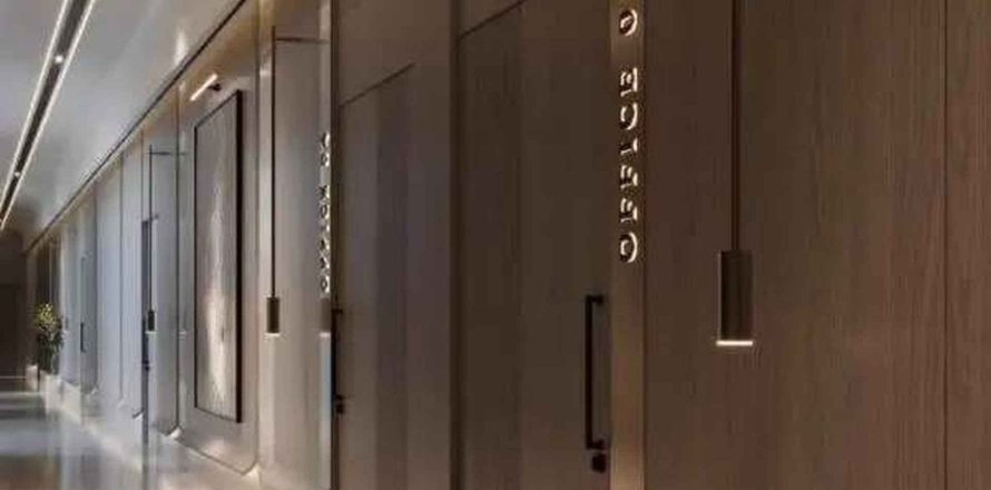 阿联酋 Dubai Jumeirah Village Triangle 公寓  1 卧, 73.01 平方米 , 编号 713315