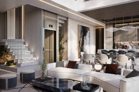 Jumeirah Village Triangle, Dubai, UAE의 판매용 아파트 침실 3개, 120.18제곱미터 번호 713318 - 사진 11