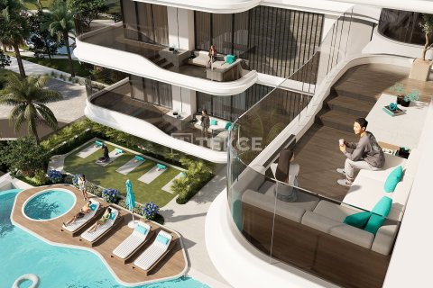 Apartamento para venda em Dubai, EAU 3 quartos, 235 m2 № 691868 - foto 4