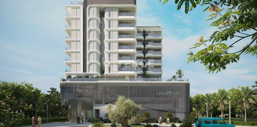 Apartamento em Dubai, EAU 3 quartos, 235 m2 № 691868