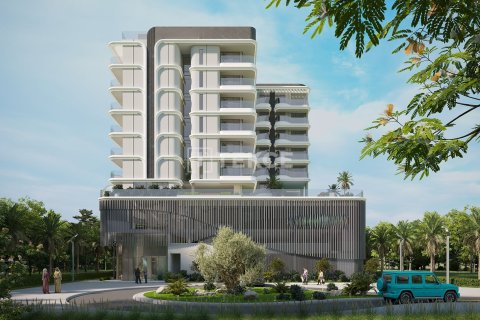 Apartmán v Dubai, SAE 2 spálne, 114 m2 č. 691867
