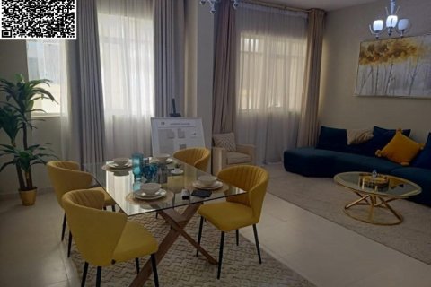 Korter asukohaga Al Yasmeen, Ajman, AÜE: 2 magamistoaga, 125 m² Nr 681455