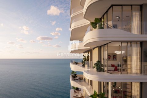 Apartamento en Al Marjan Island, Ras Al Khaimah, EAU 1 dormitorio, 80 m² № 542534