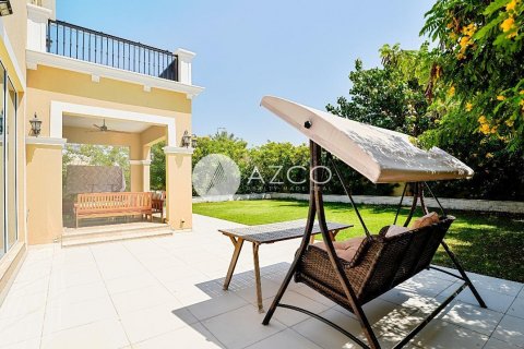 Villa Jumeirah Park, Dubaijā, AAE 4 istabas, 631.1 m2 Nr. 623762 - attēls 4