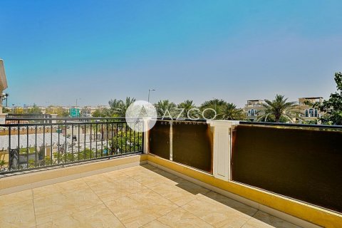 Villa Jumeirah Park, Dubaijā, AAE 4 istabas, 631.1 m2 Nr. 623762 - attēls 19
