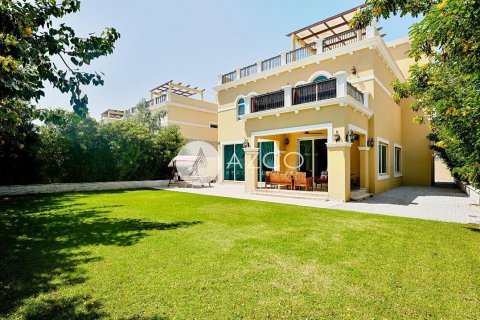 Villa Jumeirah Park, Dubaijā, AAE 4 istabas, 631.1 m2 Nr. 623762 - attēls 3